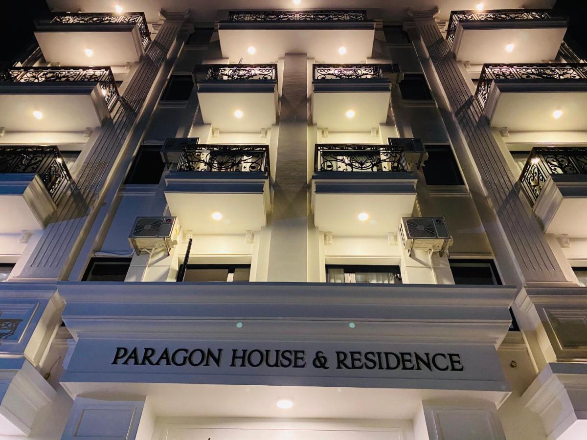 Paragon House And Residence Hanoj Exteriér fotografie